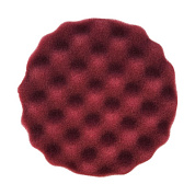 Полировальный круг 150 мм красный HOREX GTK4061