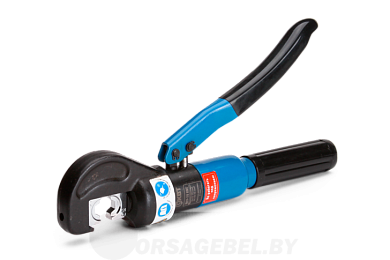 Пресс гидравлический ручной КВТ ПГР-70