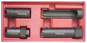 Набор съёмников инжекторов 4 пр. Force 904K1