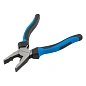Плоскогубцы комбинированные 8'' Forsage F-611200K