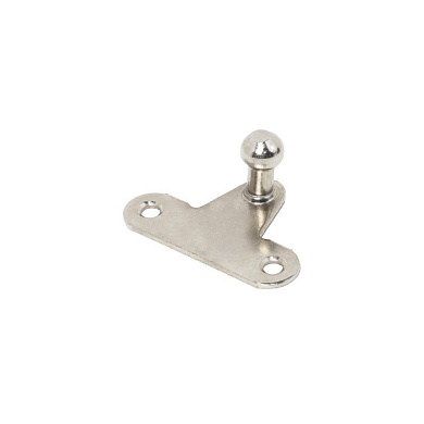 Крепление фасада подъемника газового для узких алюминиевых рамок AKS 52808