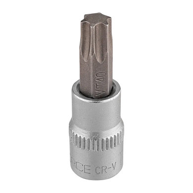 Головка-бита TORX 1/4'' T40 RockForce RF-32632240