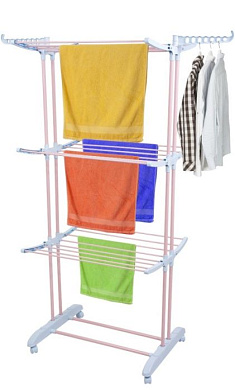 Сушилка д/бел. Тига 20 м Турция Dogrular 17015