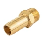 Переходник, наруж. резьба 3/8"-"елочка" 12 мм Forsage F-MH06/08