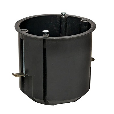 Коробка универсальная установочная КМП-020-010 углубленная с металлическими лапками (80х70) EKF PROxima plc-kmp-020-010