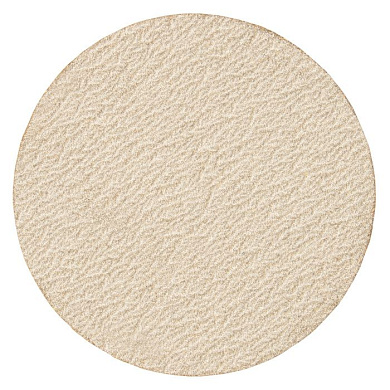 Круг шлифовальный под "липучку", KP14D, зернистость P80, 16-Н, 125 мм, 5 шт, "БАЗ" 73720