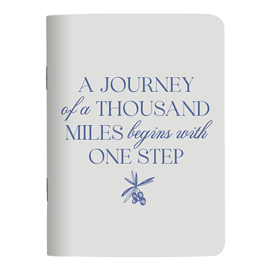 Блокнот "Harmony айвори", А6, 32 листа, в клетку, айвори