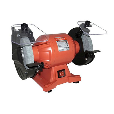 Электроточило 150/150, 250 Вт, размер круга 12,7*20*150 мм Felisatti FT8902 Felisatti