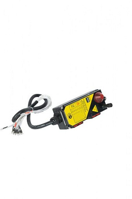 Комплект радиоуправления F21-4D (380В, 4 кнопки, 
двухскоростной) TOR 1025065