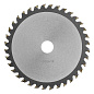 Пильный диск по дереву ф140 х 20 мм, 36 зубов Denzel 733017