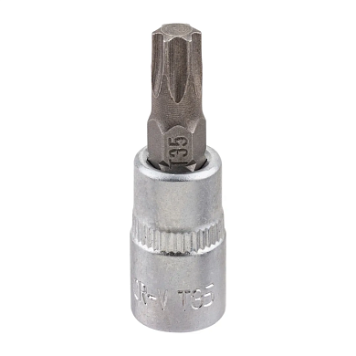 Головка-бита T35 Torx 1/4'' JCB JCB-3263235