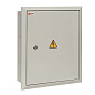 Щит распред, встраиваемый ЩРВ-24 (390х340х120) IP31 EKF PROxima mb11-24