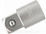 Адаптер для головок 1/2''(F)x3/4''(М) L46 мм CrV Yato YT-1356
