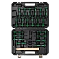 Набор зубил и выколоток 21 пр RockForce RF-5211K