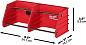 Держатель Milwaukee PackOut 4932480710