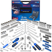 Набор инструментов 216 пр. 1/4''&3/8''&1/2'' 6-гр Forsage F-38841-5