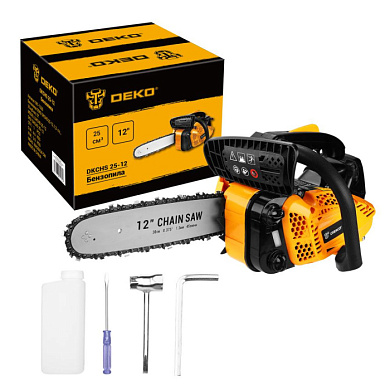 Бензопила DKCHS 25-12 DEKO 081-1226