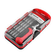 Отвертка с набором бит BS21-1 SET 21 DEKO 065-0504