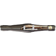 Соединительная кабельная муфта для кабелей с изоляцией из сшитого полиэтилена до 10 кВ 3ПСТ-10-35/50 КВТ 66290