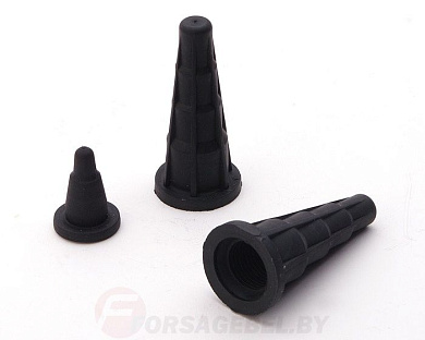 Эластомерные колпачки для изолирования концов ответвлений СИП КВТ КИ