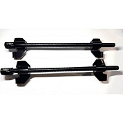 Стяжка съемник пружин 380 мм (2шт) H-D HD-80602