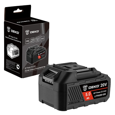 Аккумулятор MT Power Li-ion 084-1065 DEKO 084-1065