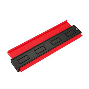 Шаблон для перенесения контуров 10 " (250мм) TEM03 DEKO 065-0658