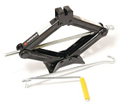 Домкрат механический ''ромб'' 1.5 т, 104-385 мм Forsage F-ST-105A.King