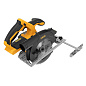 Пила циркулярная аккумуляторная бесщет. CCS-165-0, 18В Li-Ion Denzel 27402