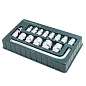 Набор головок 15 пр. 1/2" 6-гр. 10-32 мм RockForce RF-4159