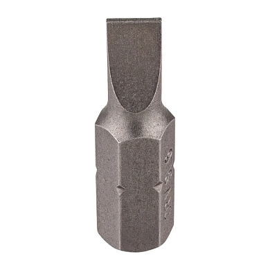 Бита шлицевая SL6, 30 мм 5/16'' RockForce RF-1533006