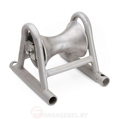 Ролик кабельный для подземной прокладки кабеля в местах поворота кабельной линии Fortisflex РКН-140