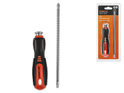 Отвертка 2-в-1 PH2/SL6 150 мм STARTUL PROFI ST3094-2