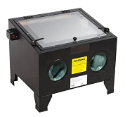 Пескоструйная камера 90 л RockForce RF-SBC90