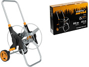 Тележка для шланга 1/2"/60м STARTUL METSA ST6013-17