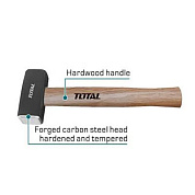 Кувалда 2 кг TOTAL THTW722000