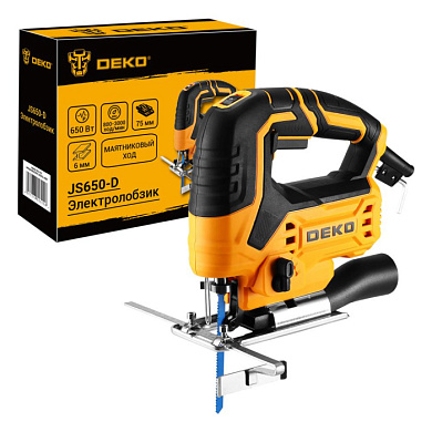 Лобзик JS650-D DEKO 083-1159