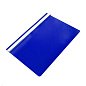 Папка-скоросшиватель "Panta Plast", А4, темно-синий