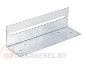 Уголок крепежный скользящий Starfix