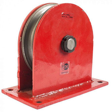 Блок монтажный опорный 5,0 т TOR 11555