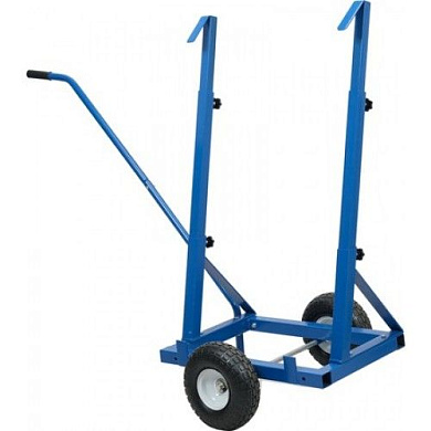 Тележка для транспортировки плит 600х90х1000 мм, мах 200кг. Yato YT-37434