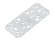 Пластина крепежная 200х90 белый цинк ЦВIК CV-39022-1