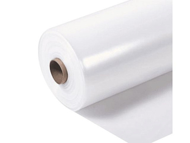 Пленка полиэтилен. п/рукав 3 м, 1 м.пог., 100 мкм (первич.) (60 м.пог. рулон) (ЭВЕРПЛАСТ)