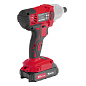 Винтоверт ударный аккумуляторный CIDS-20-280, Li-Ion, 20 В MTX 26580
