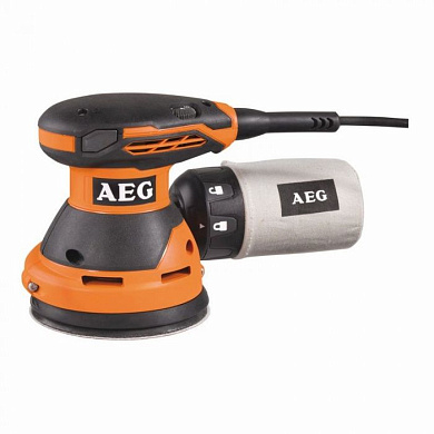 Эксцентриковая шлифмашина AEG Powertools EX 125 ES