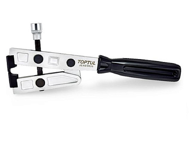 Kлeщи для xoмутoв ШPУCa уcилeнныe TOPTUL JEAE0628