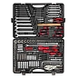 Набор инструментов 202 пр. 1/4''&3/8''&1/2'', 6-гр. DISEN DS-42022-5