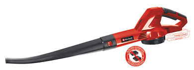 Воздуходувка акумуляторная GE-CL 18 Li E-Solo EINHELL 3433532