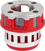 Плашка для резьбонарезного инструмента Milwaukee FPT2H 1-1/2" BSPT Alloy 4932480243