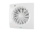 Вентилятор вытяжной накладной Lazurit 125 S ZERNBERG 10223331